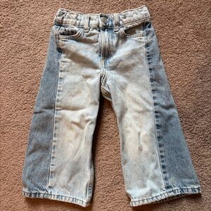 H&M Kids Two-Tone Jeans